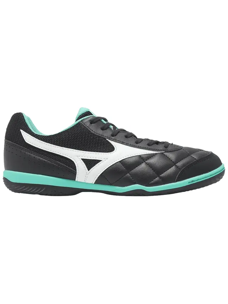 Кроссовки Mizuno Morelia Sala Club IN 'Black Teal' — изображение 1 из 1, черный