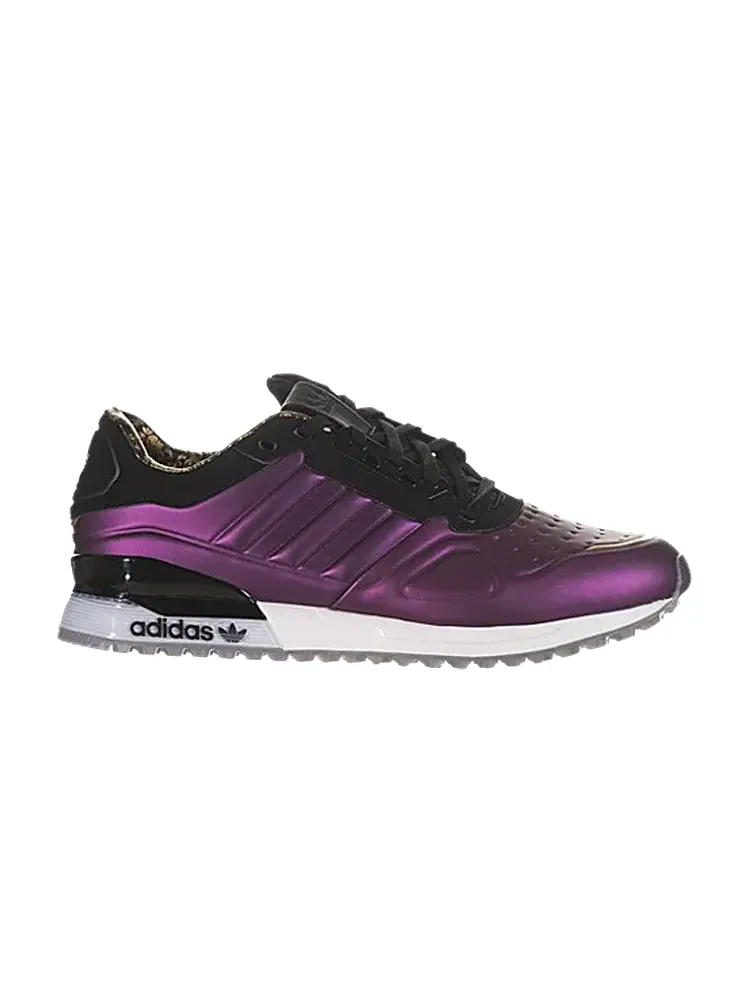 Кроссовки Adidas T ZX Runner — изображение 1 из 1, фиолетовый