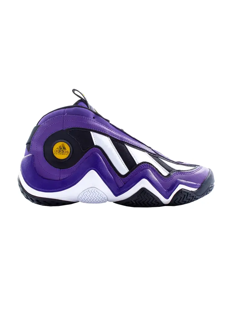 Кроссовки Adidas Crazy 97 EQT Elevation Kobe Bryant '1997 Slam Dunk Contest' — изображение 1 из 4, фиолетовый