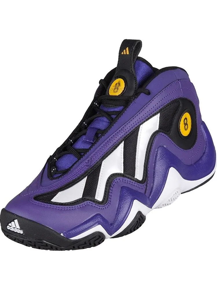 Кроссовки Adidas Crazy 97 EQT Elevation Kobe Bryant '1997 Slam Dunk Contest' — изображение 2 из 4, фиолетовый