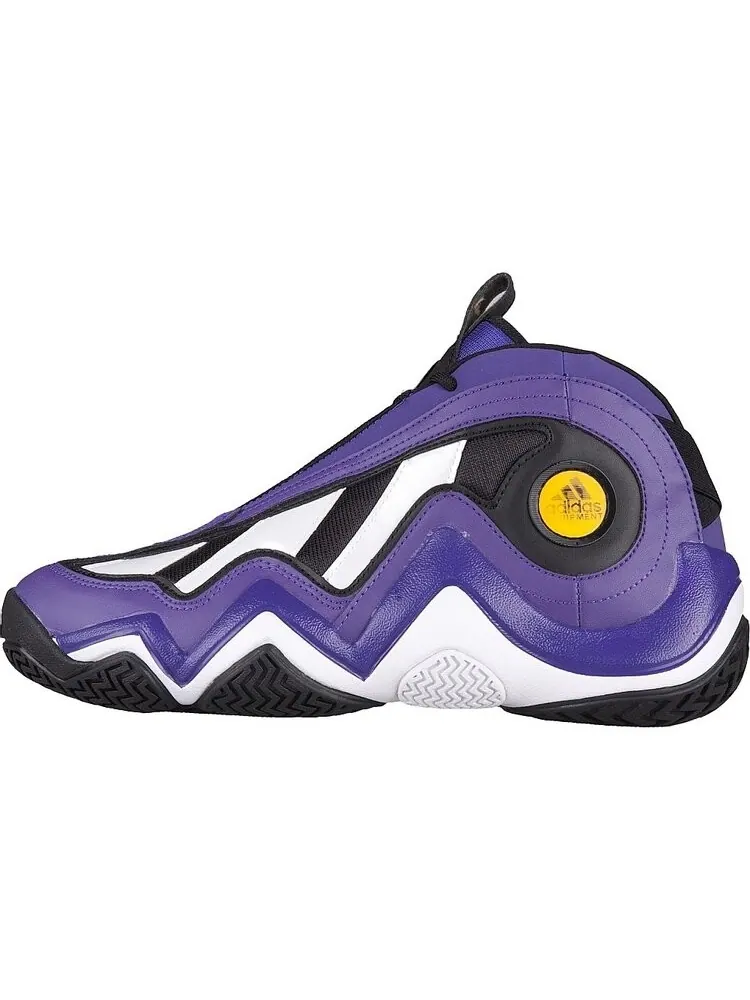 Кроссовки Adidas Crazy 97 EQT Elevation Kobe Bryant '1997 Slam Dunk Contest' — изображение 3 из 4, фиолетовый