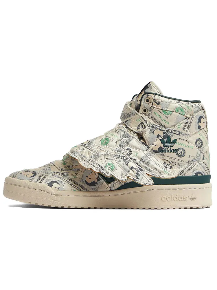 Кроссовки adidas Originals Forum Wings 1.0 Jeremy Scott — изображение 1 из 7