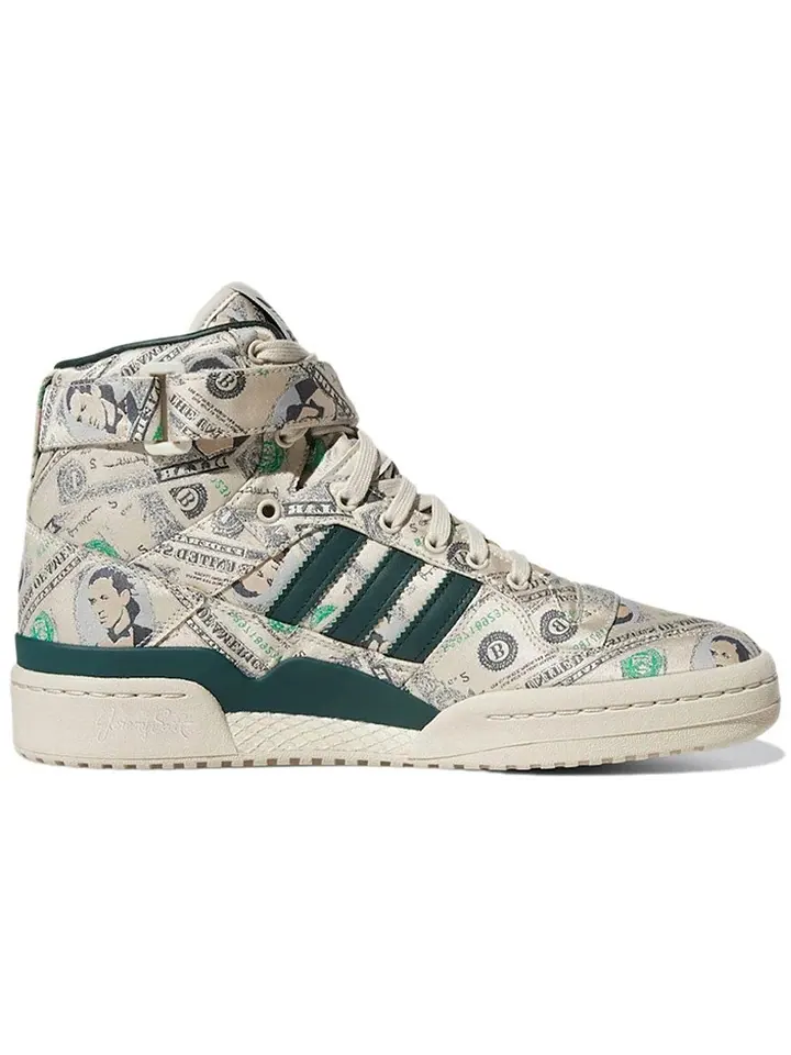 Кроссовки adidas Originals Forum Wings 1.0 Jeremy Scott — изображение 2 из 7