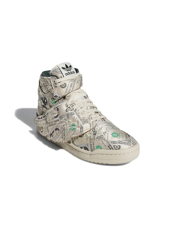 Кроссовки adidas Originals Forum Wings 1.0 Jeremy Scott — изображение 3 из 7
