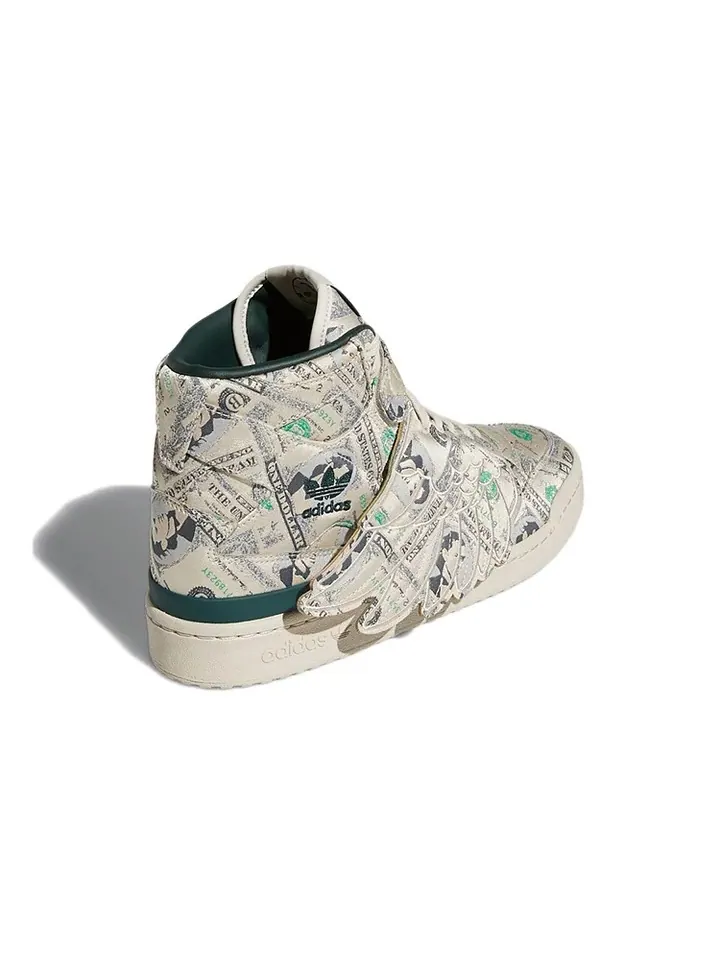 Кроссовки adidas Originals Forum Wings 1.0 Jeremy Scott — изображение 4 из 7