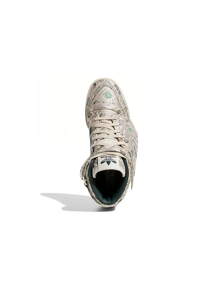 Кроссовки adidas Originals Forum Wings 1.0 Jeremy Scott — изображение 5 из 7