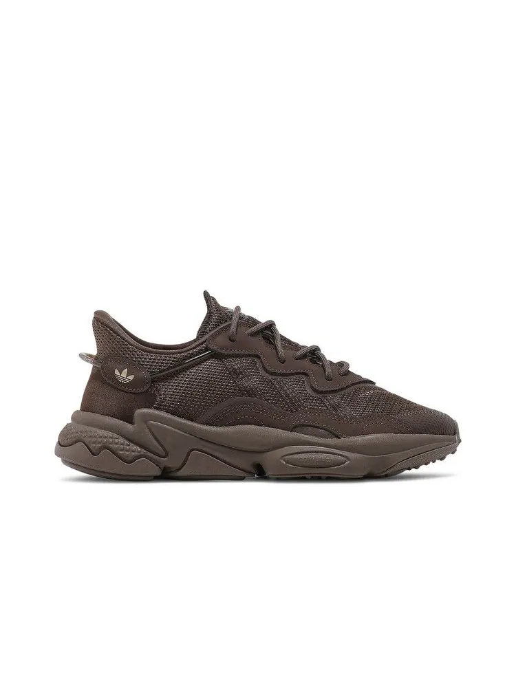 Кроссовки Adidas Wmns Ozweego — изображение 1 из 7, коричневый