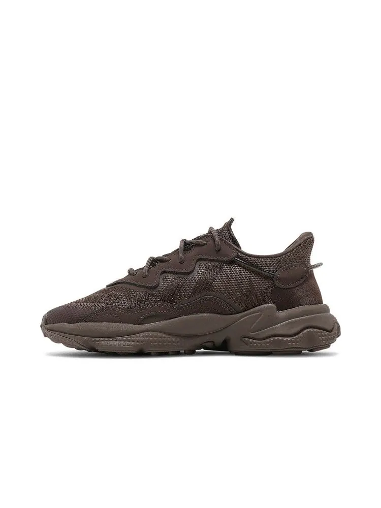 Кроссовки Adidas Wmns Ozweego — изображение 2 из 7, коричневый