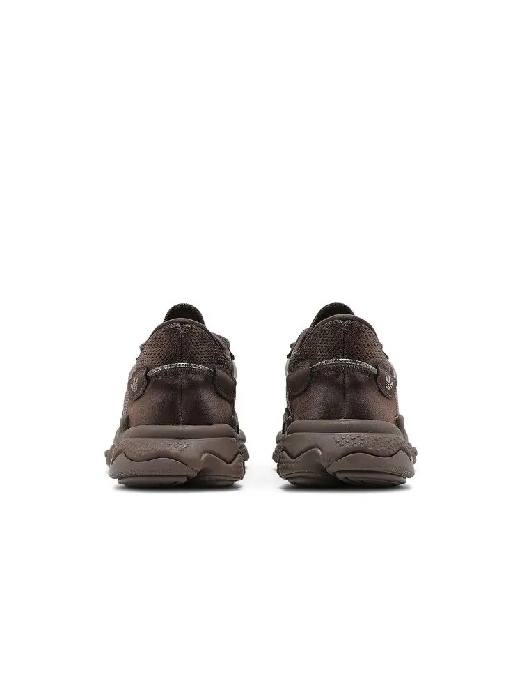 Кроссовки Adidas Wmns Ozweego — изображение 5 из 7, коричневый