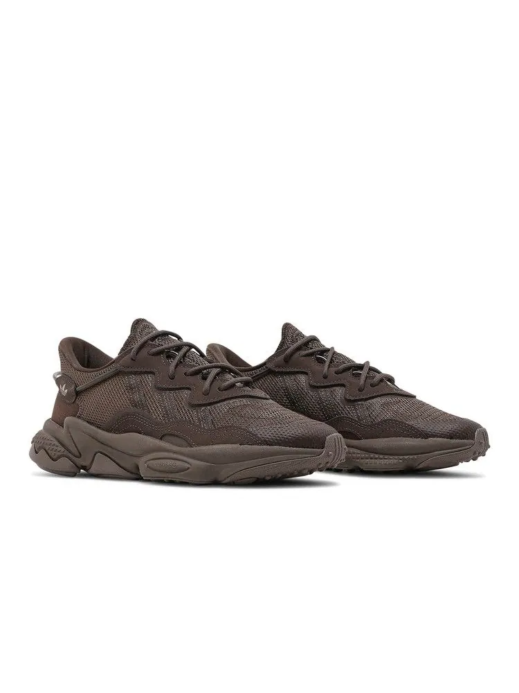 Кроссовки Adidas Wmns Ozweego — изображение 7 из 7, коричневый