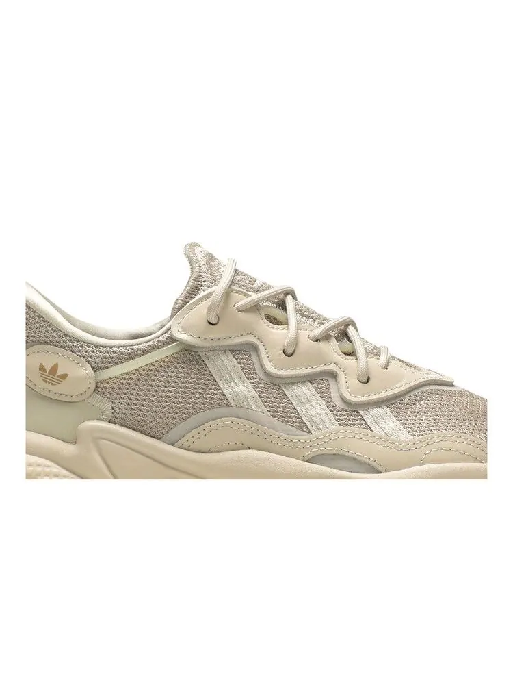 Кроссовки Adidas Wmns Ozweego, Bliss — изображение 2 из 8, коричневый