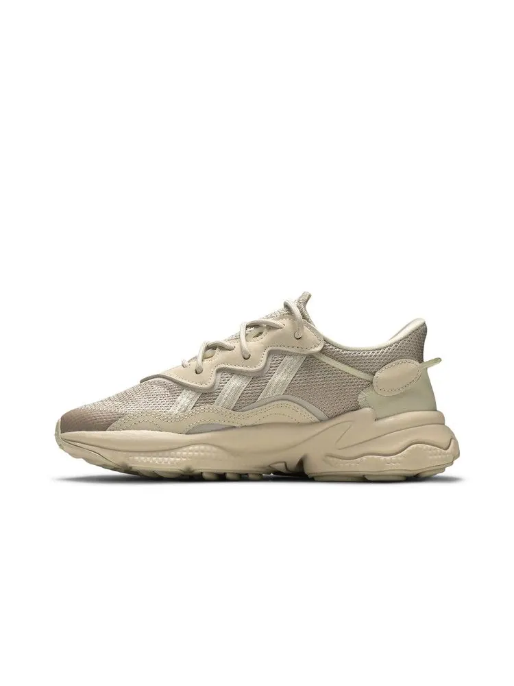 Кроссовки Adidas Wmns Ozweego, Bliss — изображение 3 из 8, коричневый
