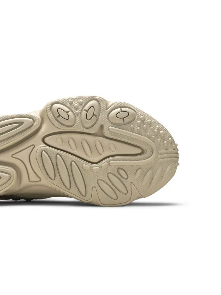 Кроссовки Adidas Wmns Ozweego, Bliss — изображение 5 из 8, коричневый