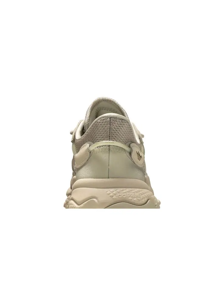 Кроссовки Adidas Wmns Ozweego, Bliss — изображение 7 из 8, коричневый