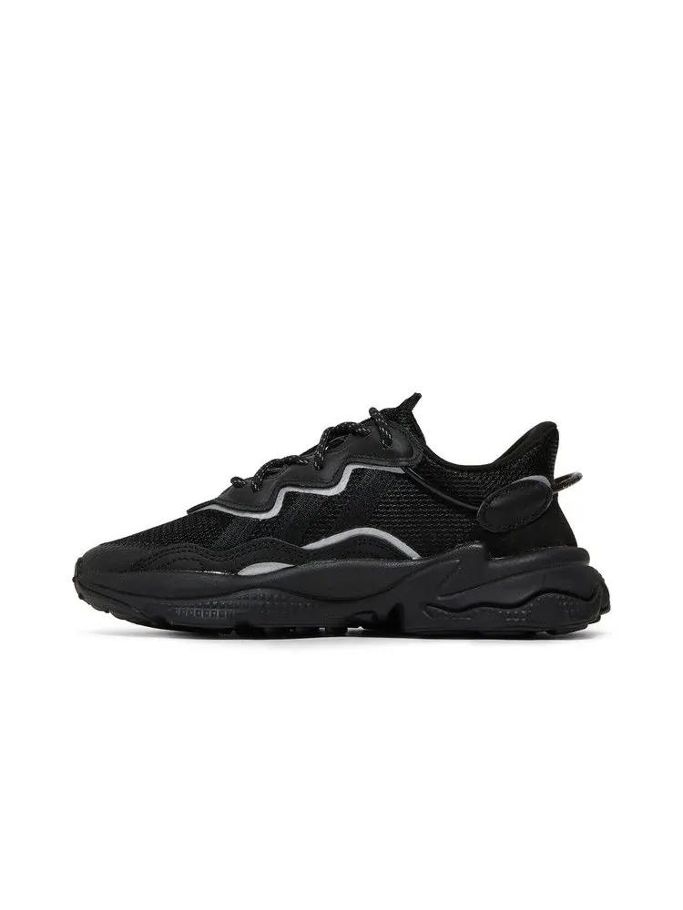 Кроссовки Adidas Wmns Ozweego — изображение 3 из 8, черный