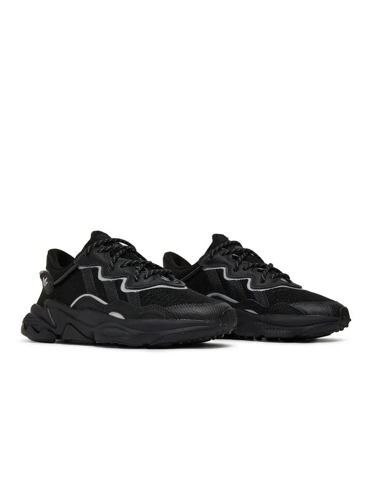 Кроссовки Adidas Wmns Ozweego — изображение 8 из 8, черный