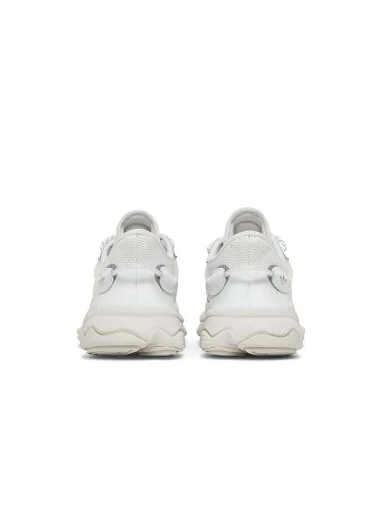Кроссовки Adidas Wmns Ozweego — изображение 6 из 8, белый серый