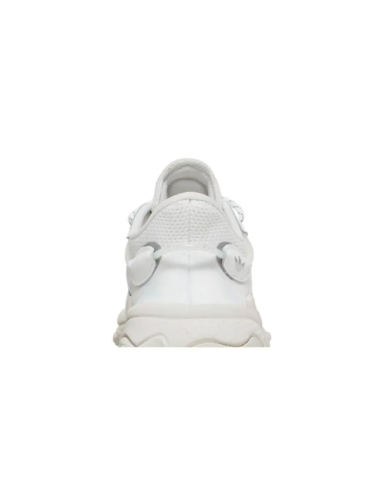 Кроссовки Adidas Wmns Ozweego — изображение 7 из 8, белый серый