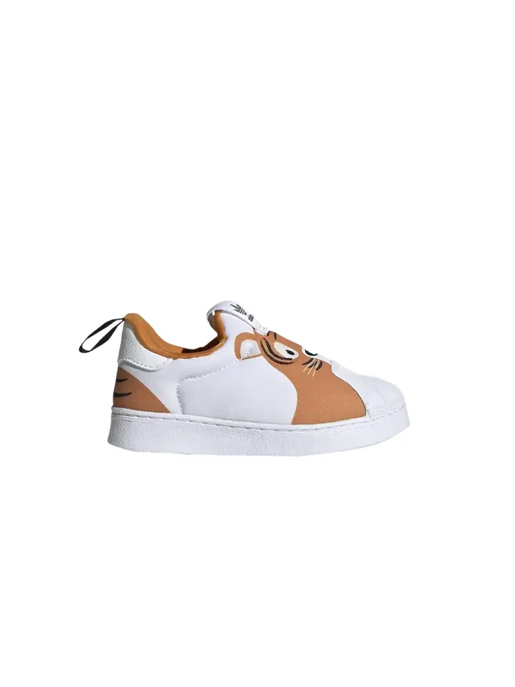 Кроссовки Adidas Superstar 360 I — изображение 1 из 1, оранжевый