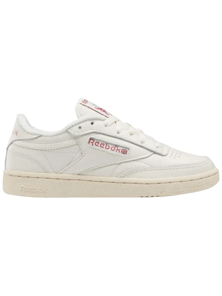 Кроссовки Reebok Wmns Club C 85 Vintage 'Chalk Rose Dust' — изображение 1 из 1, розовый