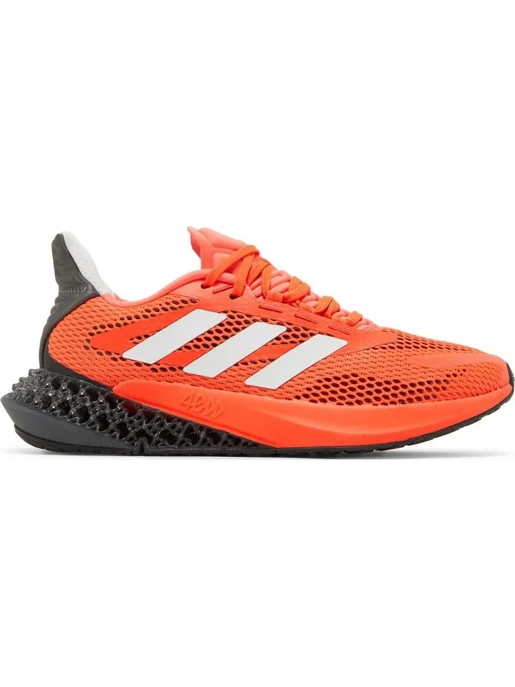 Кроссовки Adidas 4DFWD Pulse 'Solar Red' — изображение 1 из 8, оранжевый