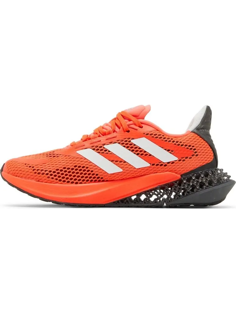 Кроссовки Adidas 4DFWD Pulse 'Solar Red' — изображение 3 из 8, оранжевый