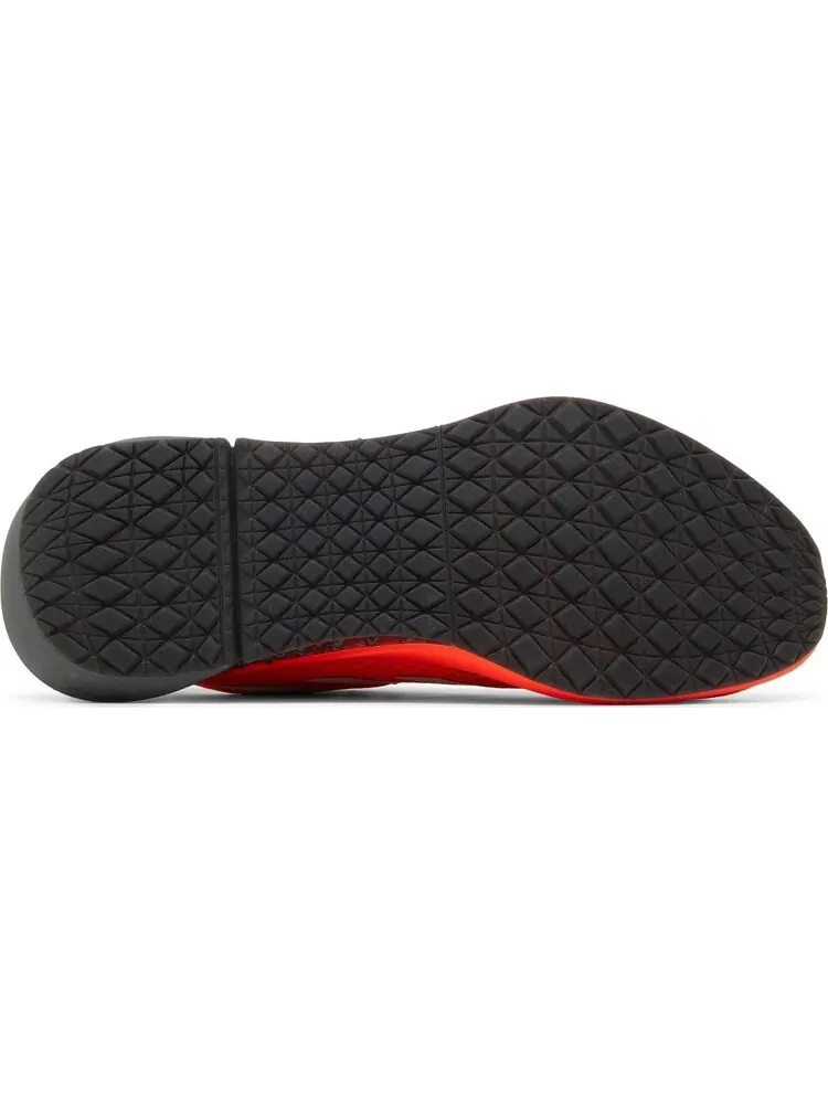 Кроссовки Adidas 4DFWD Pulse 'Solar Red' — изображение 4 из 8, оранжевый