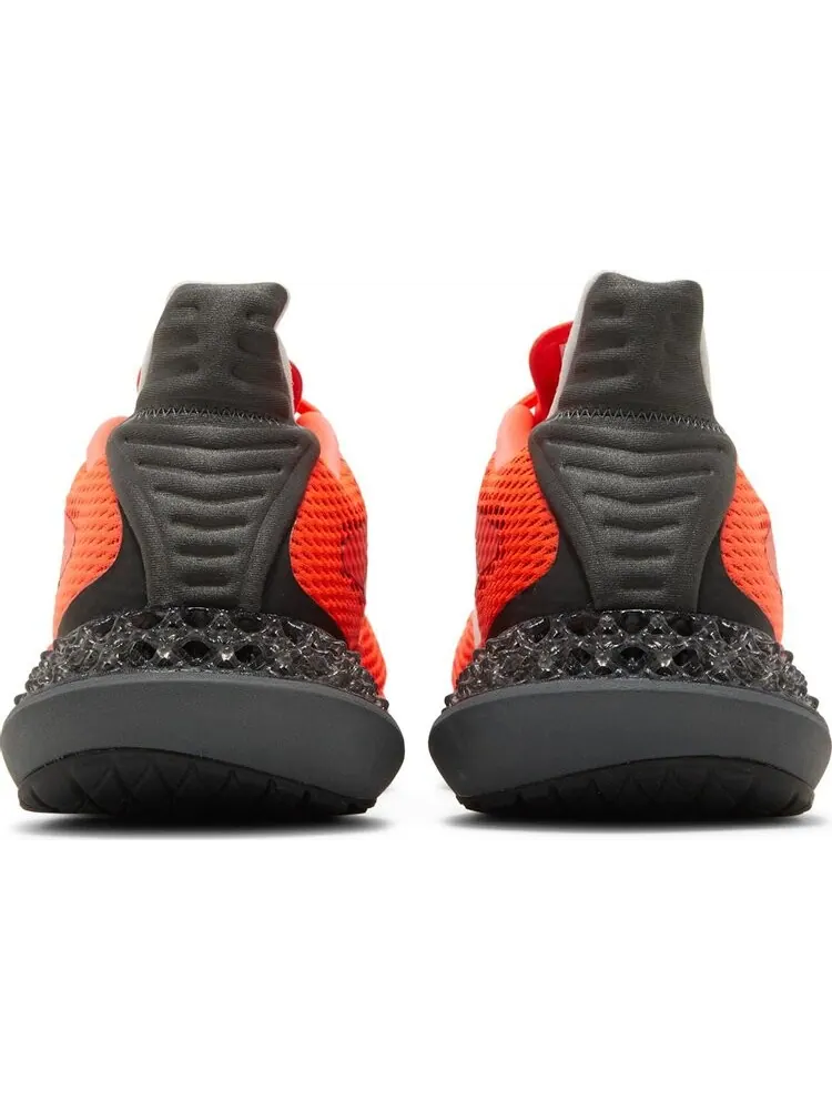 Кроссовки Adidas 4DFWD Pulse 'Solar Red' — изображение 6 из 8, оранжевый