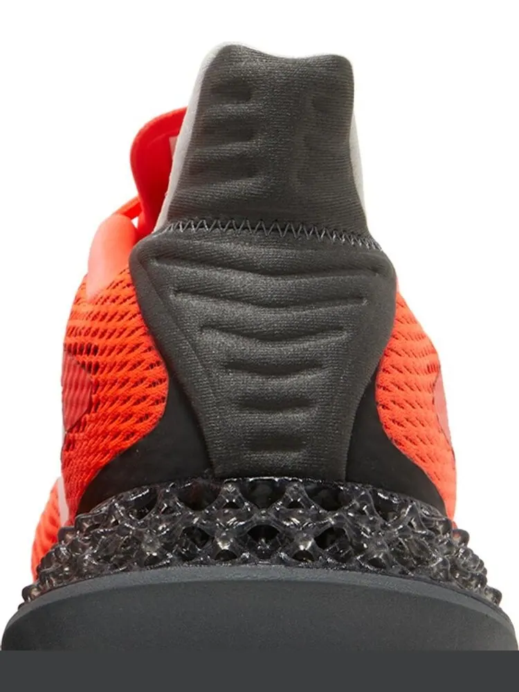 Кроссовки Adidas 4DFWD Pulse 'Solar Red' — изображение 7 из 8, оранжевый