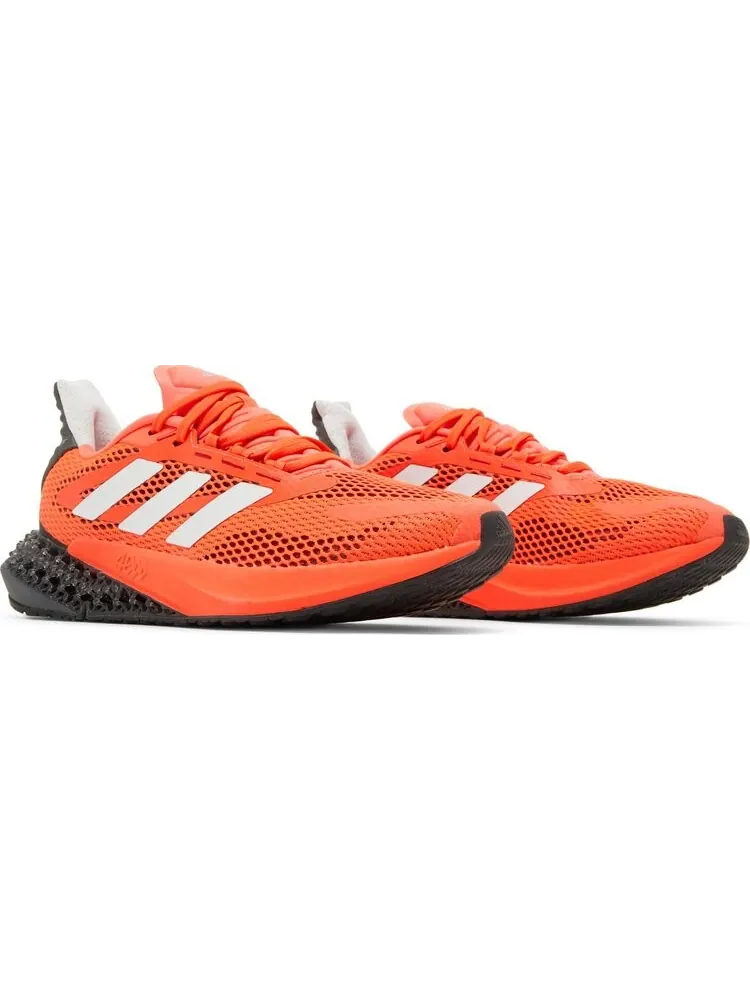 Кроссовки Adidas 4DFWD Pulse 'Solar Red' — изображение 8 из 8, оранжевый