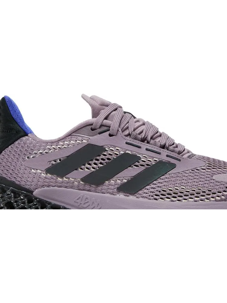 Кроссовки Adidas Wmns 4DFWD Pulse 'Legacy Purple' — изображение 2 из 8, фиолетовый