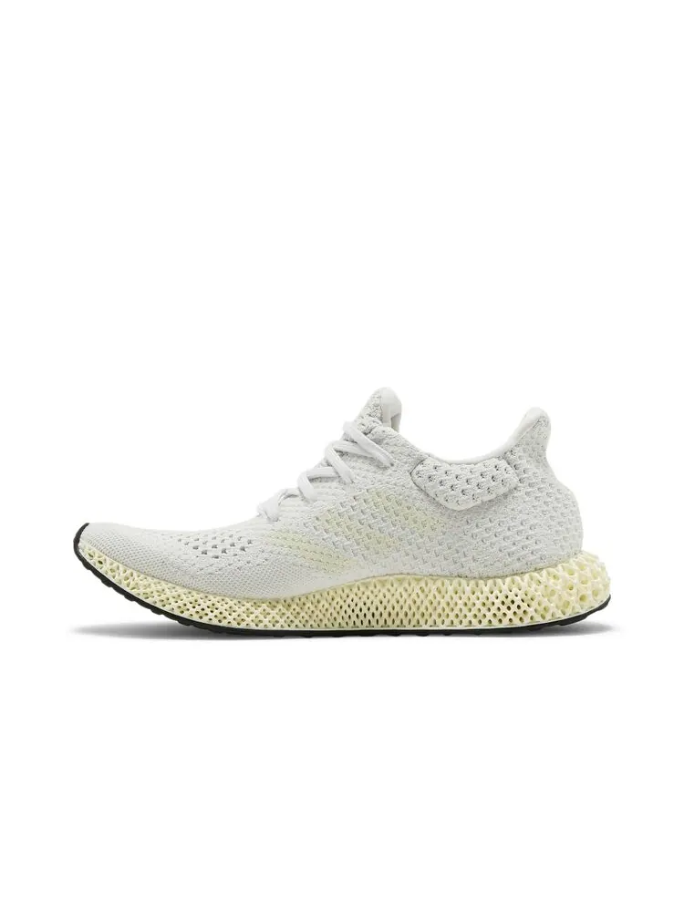 Кроссовки Adidas Futurecraft 4D — изображение 3 из 4, белый