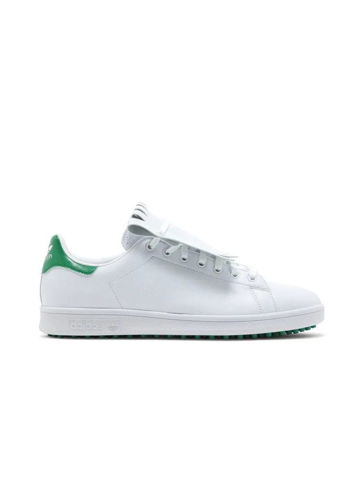 Кроссовки Adidas Stan Smith Primegreen Spikeless — изображение 1 из 4, белый