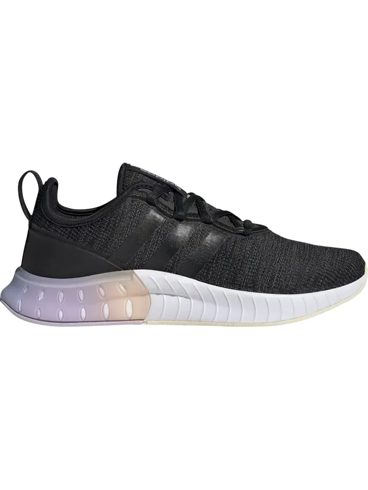 Кроссовки Adidas Wmns Kaptir Super 'Black Purple Gradient' — изображение 1 из 1, черный