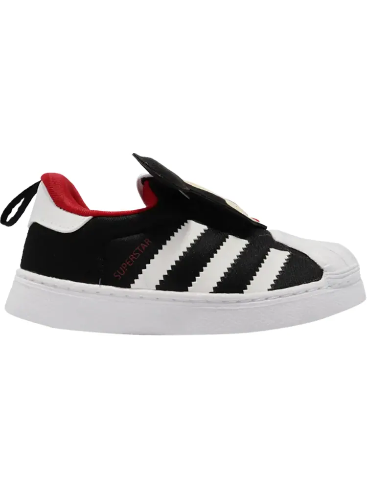 Кроссовки Adidas Disney x Superstar 360 I — изображение 1 из 1, черный