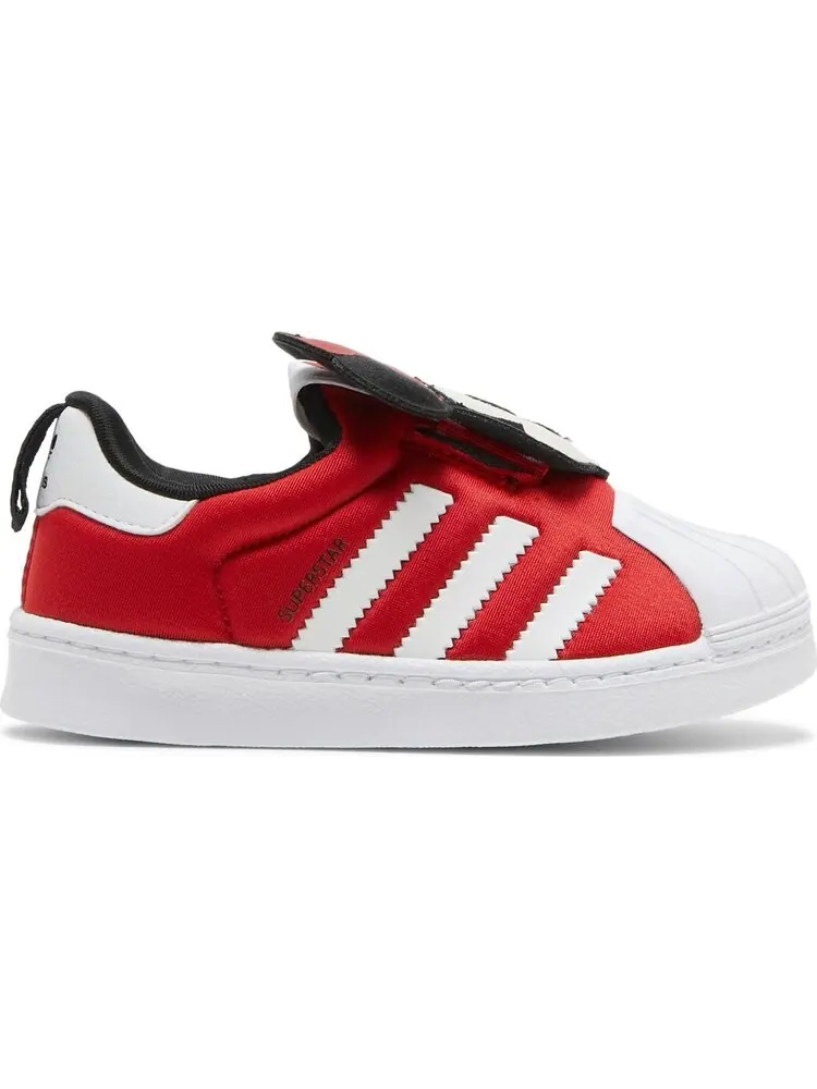 Кроссовки Adidas Disney x Superstar 360 I — изображение 1 из 8, красный