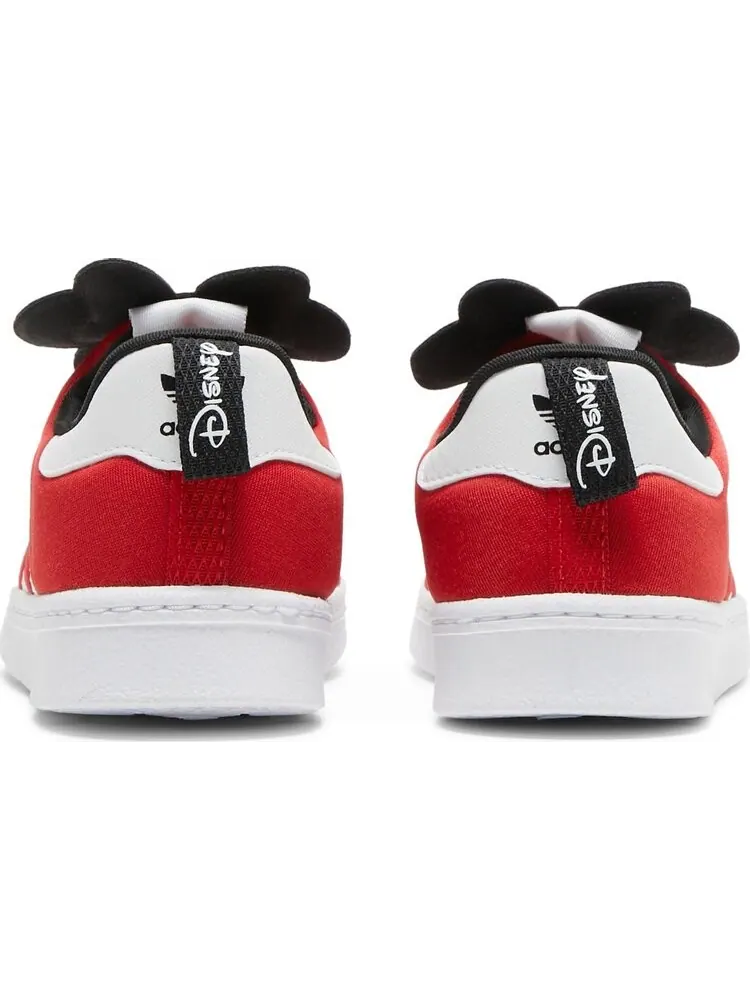 Кроссовки Adidas Disney x Superstar 360 I — изображение 6 из 8, красный