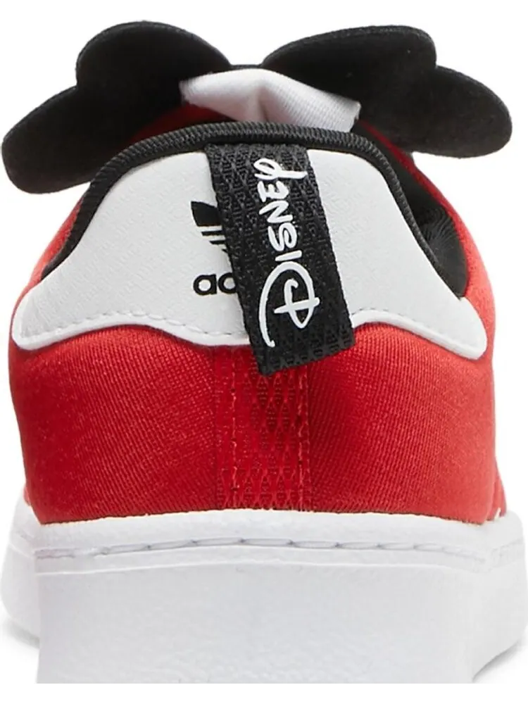 Кроссовки Adidas Disney x Superstar 360 I — изображение 7 из 8, красный