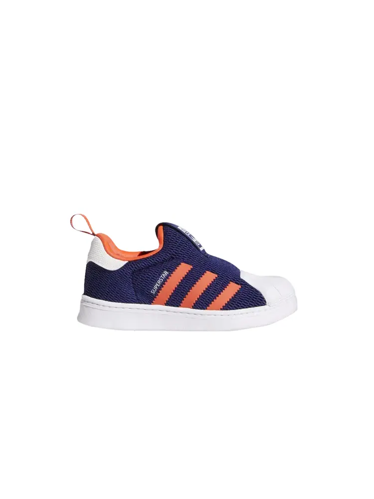 Кроссовки Adidas Superstar 360 Infant — изображение 1 из 1, синий