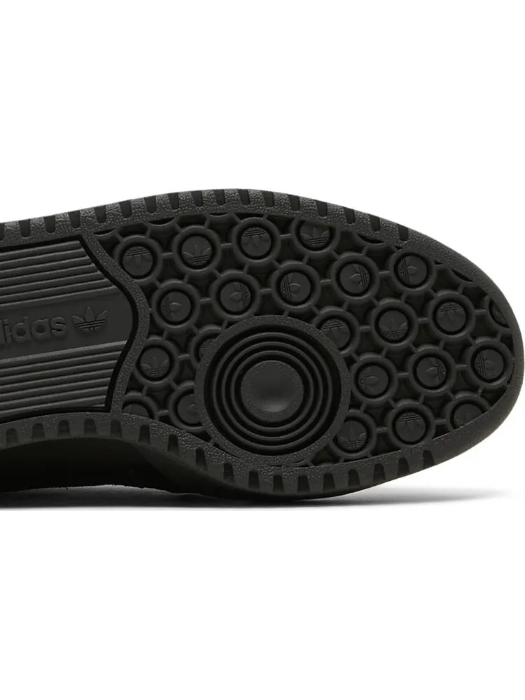 Кроссовки Adidas Forum High GTX 'Core Black' — изображение 5 из 8, черный