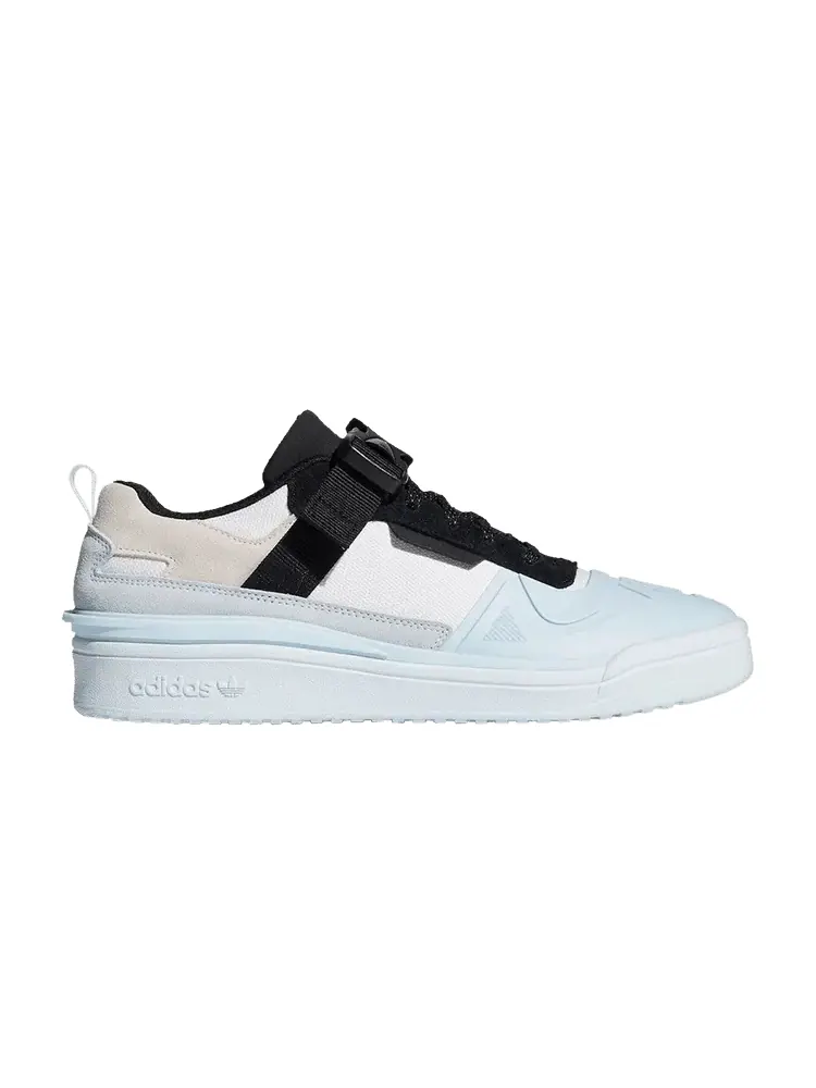 Кроссовки adidas Forum Low GORE-TEX 'Sky Tint' — изображение 1 из 1, белый/черный