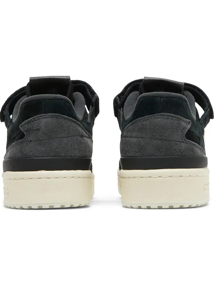 Кроссовки Adidas Forum 84 Low 'Black White' — изображение 6 из 8, черный