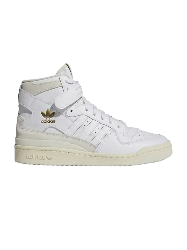 Кроссовки Adidas Forum 84 High — изображение 1 из 1, белый