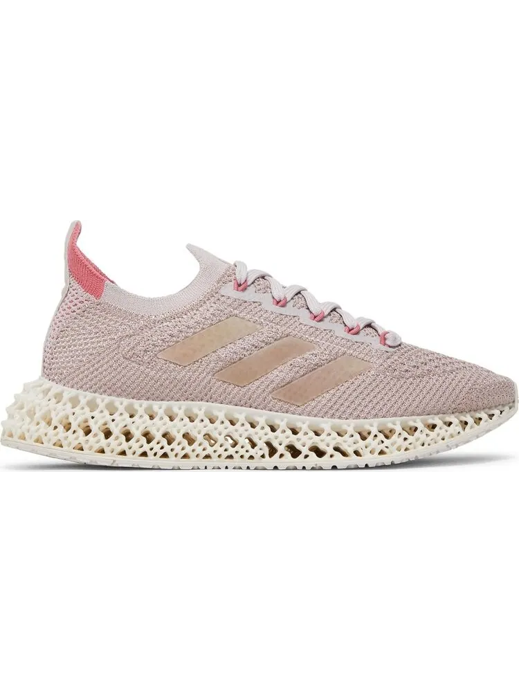 Кроссовки Adidas Wmns 4DFWD 'Ice Purple Shift Pink' — изображение 1 из 8, розовый