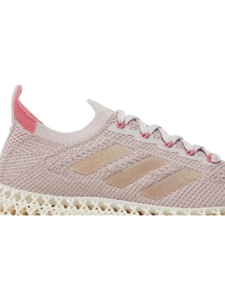 Кроссовки Adidas Wmns 4DFWD 'Ice Purple Shift Pink' — изображение 2 из 8, розовый