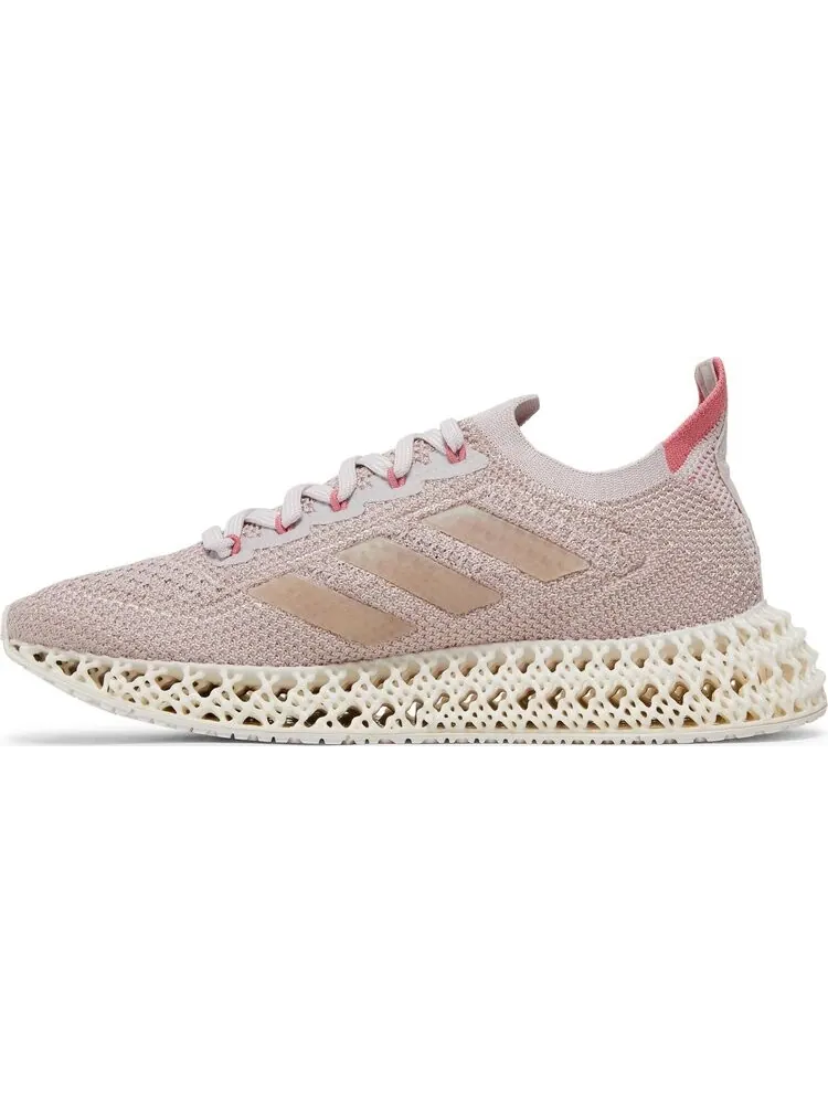 Кроссовки Adidas Wmns 4DFWD 'Ice Purple Shift Pink' — изображение 3 из 8, розовый