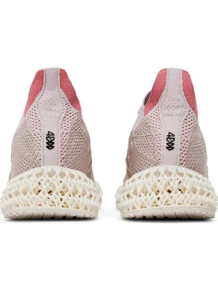 Кроссовки Adidas Wmns 4DFWD 'Ice Purple Shift Pink' — изображение 6 из 8, розовый