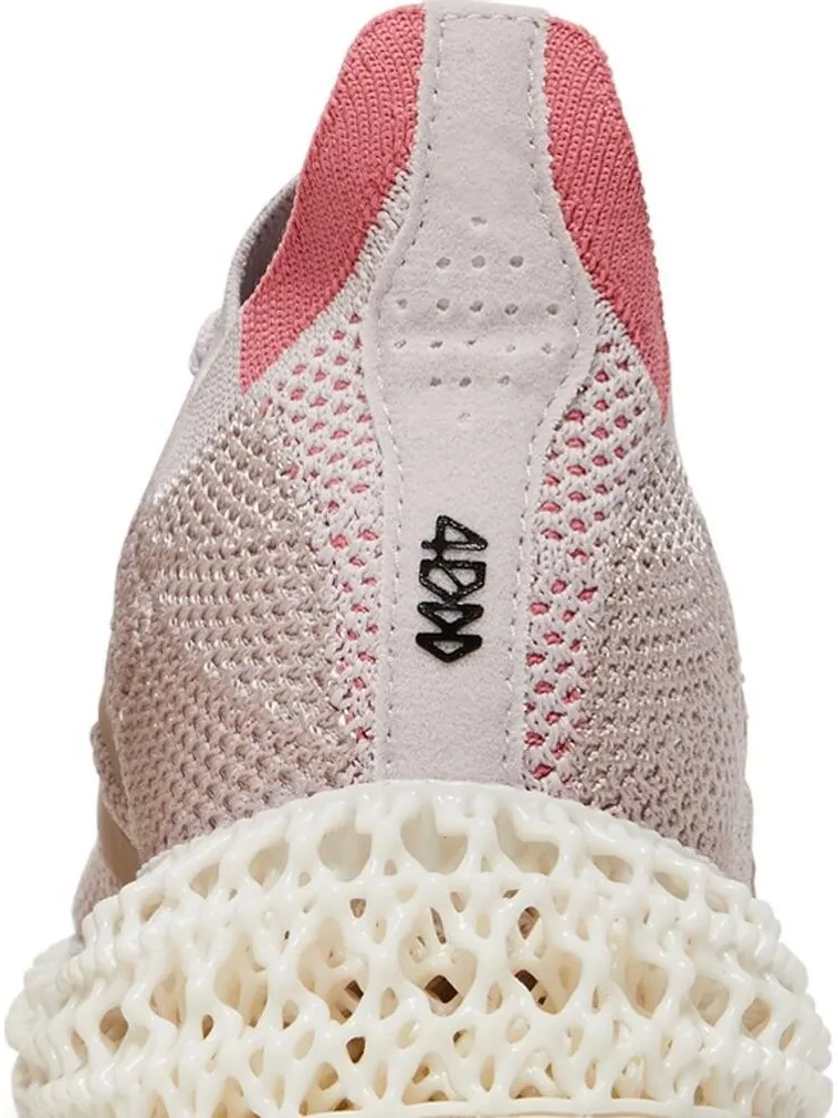 Кроссовки Adidas Wmns 4DFWD 'Ice Purple Shift Pink' — изображение 7 из 8, розовый