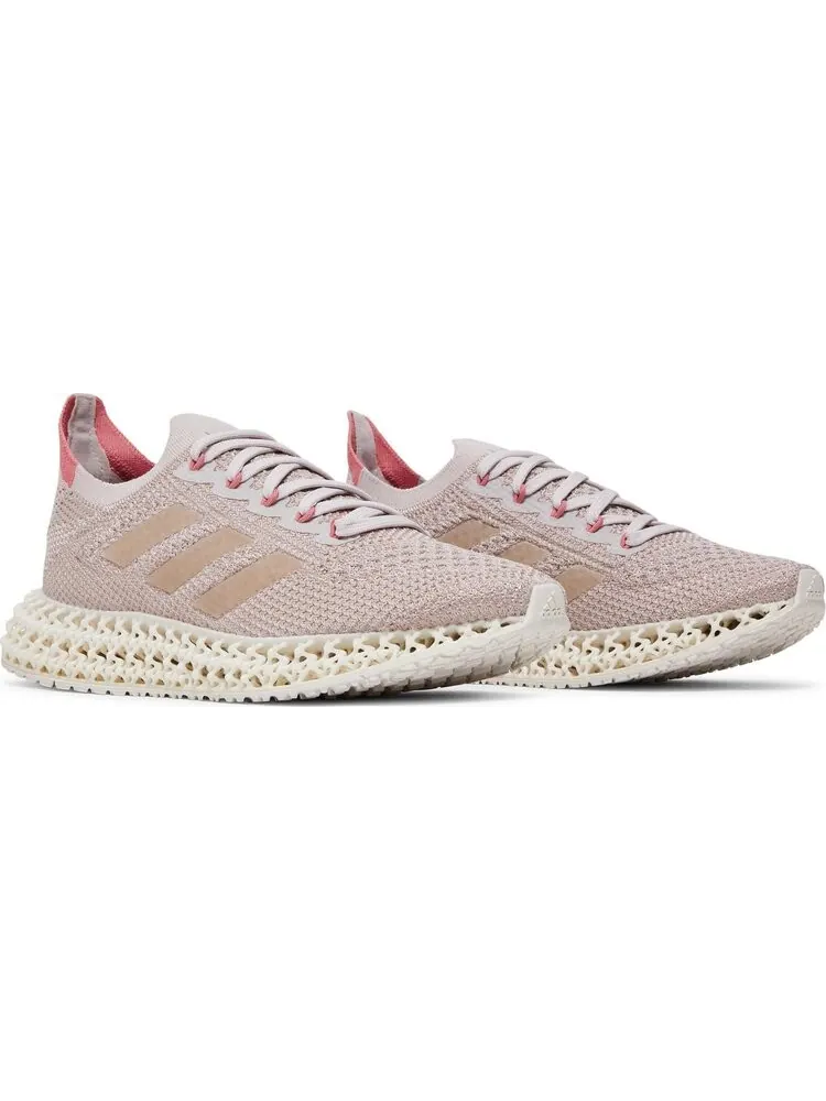 Кроссовки Adidas Wmns 4DFWD 'Ice Purple Shift Pink' — изображение 8 из 8, розовый