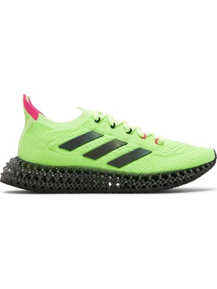 Кроссовки Adidas 4DFWD 'Signal Green' — изображение 1 из 8, зеленый